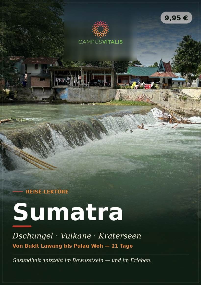 Sumatra-Reiseführer